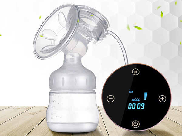 Технологии расширяют возможности грудного вскармливания