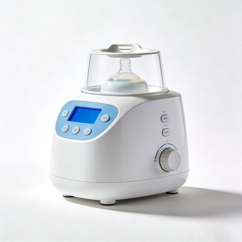 Молочный шейкер для сохранения тепла