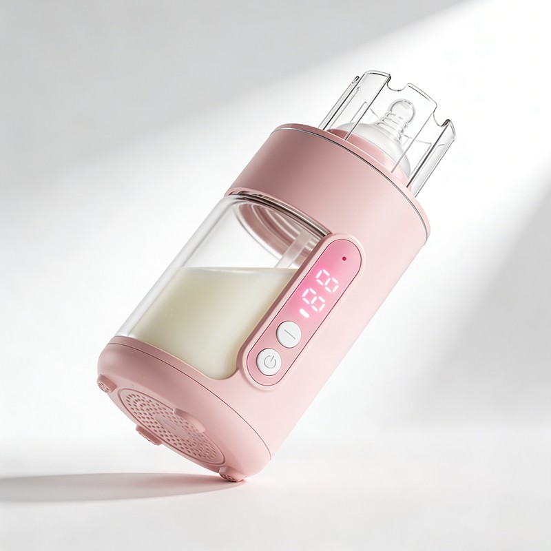 Молочный шейкер наклонного типа с сохранением тепла