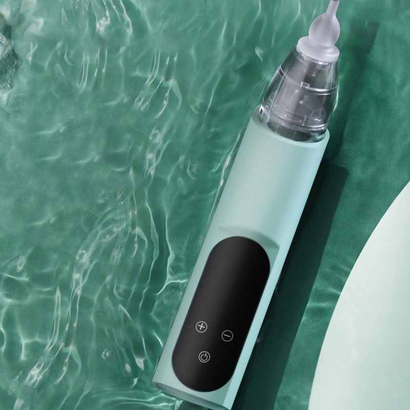 Назальный аспиратор с сенсорным экраном